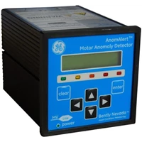 GE Bently Nevada AnomAlert Motor Anomaly Detector 