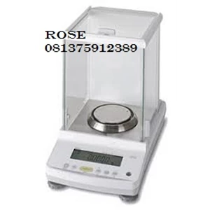 Timbangan Analitik Laboratorium Shimadzu Weighing Balance