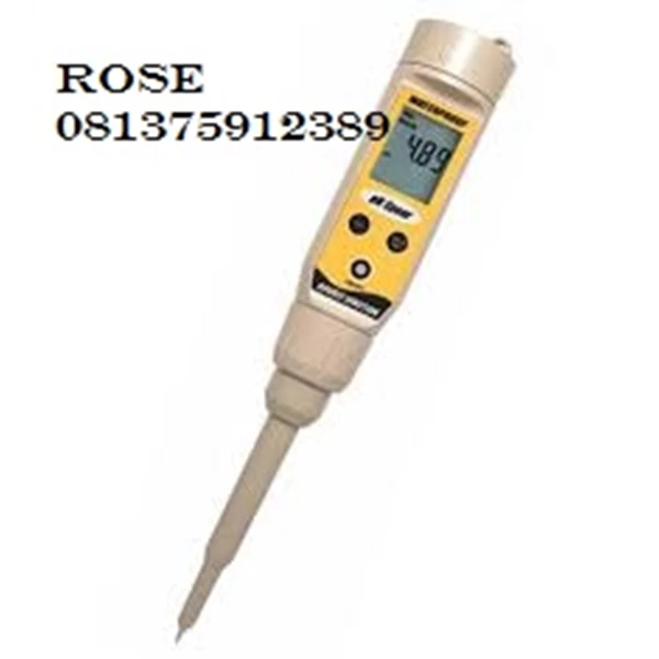 pH Spear Tester Pocket pH Meter Daging Buah Eutech EC-PHSPEAR