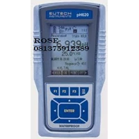  EUTECH PH620 CyberScan pH/mV Meter