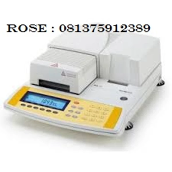 Infrared Moisture Analyser MA100H 000230V1  