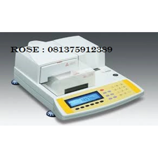 Infrared Moisture Analyser  MA100C-000230V1 Murah 