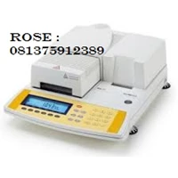 Infrared Moisture Analyser MA100Q 000115V1 