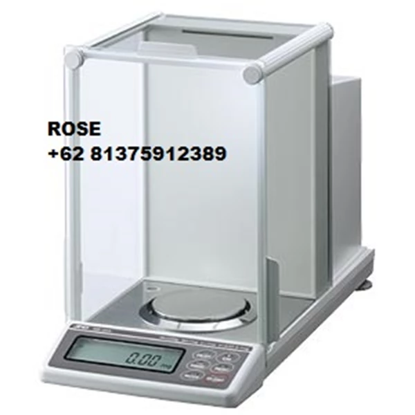 HR-i Series HR-202i . Analytical Scales