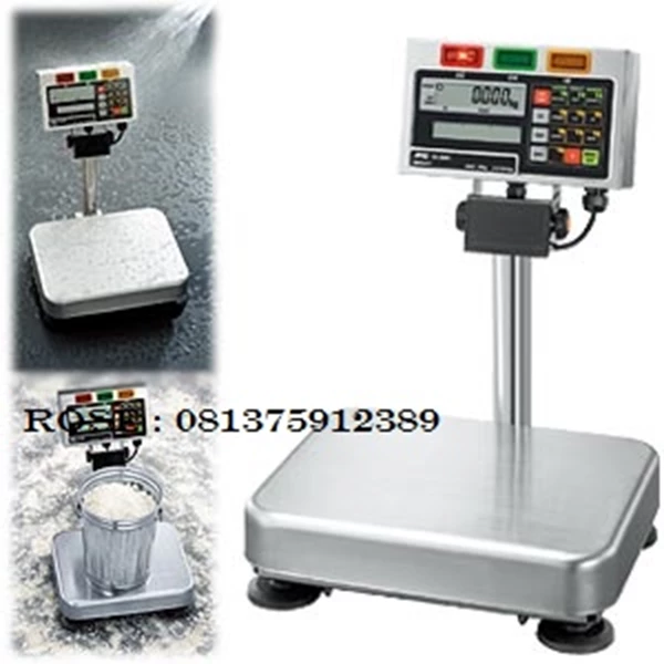 FS-i Series/FS-D IP65 Dust and Waterproof Checkweighing Scales Murah 