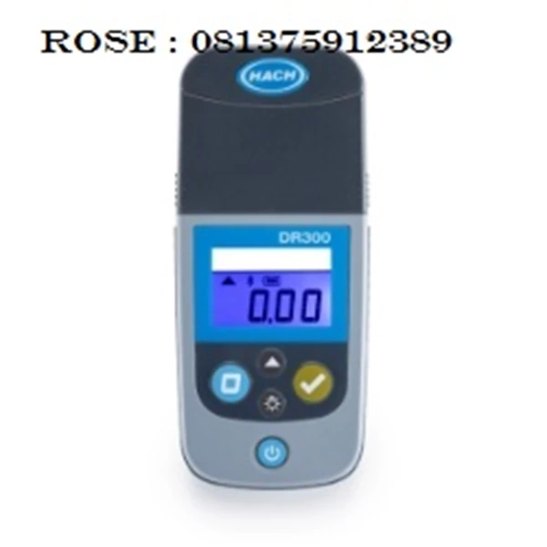 DR300 Pocket Colorimeter