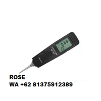 GAOTek Pen Type Vibration Meter (Max Hold Fn, High Accuracy)