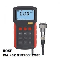 GAOTek Vibration Meter With Data Storage (Auto Power Off)