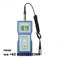  Individual High Quality Accelerometer GAOTek Vibration Meter 
