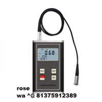 GAOTek Vibration Meter with Good Accelerometer (Vibration Measure)