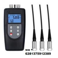GAOTek 3 Channel Vibration Meter (High Quality Accelerometer)