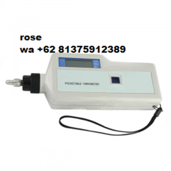 Vibration Meter with Latch Function (Data Retention )