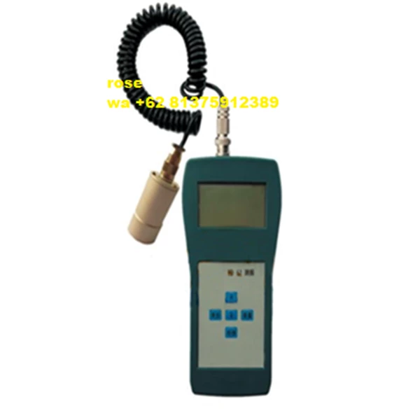 GAOTek Vibration Meter with RS232/USB Interface (Manage Data )