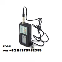 Piezoelectric Accelerometer Vibration Meter (Light Weight)