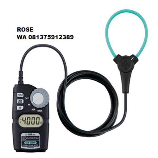 AC Digital Clamp Meters KEW 2204R Murah 