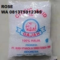 ASAM SITRAT bahan pengawet alami 