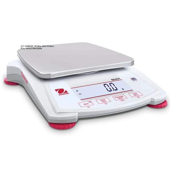 Ohaus . SCOUT® SPX Digital Scales