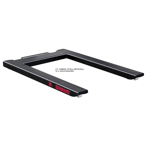 Ohaus VE Series Digital Floor Platform Pallet Scales