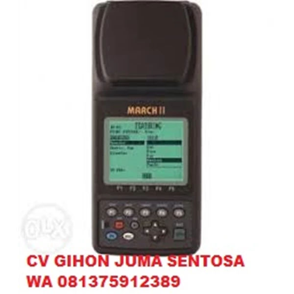 Cmt March Iie Gps