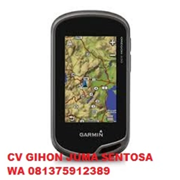 Garmin Oregon 650 Gps Mapping + Camera