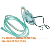 Masker Oksigen    Masker Pernapasan Masker Oksigen    Masker Pernapasan 