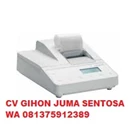 SARTORIUS YDP20-0CE Statistical Data Printer 1