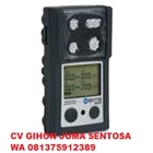 Industrial Scientific Ventis MX4 Multi Gas Detector Murah  1