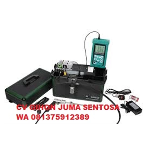 KANE 9206 Quintox Emissions Monitoring Solution Murah 