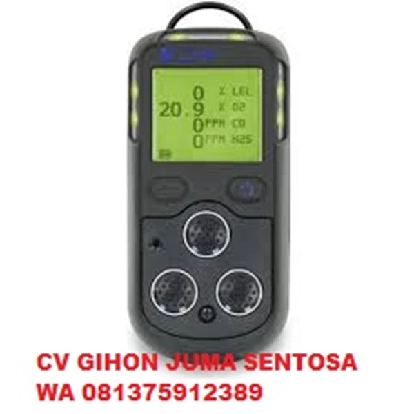 OLDHAM GMI PS200 4-Gas Personal Safety Monitor Murah