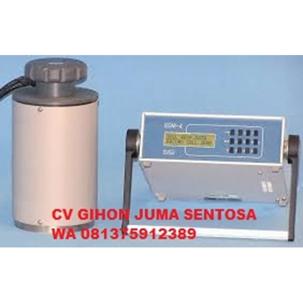PP SYSTEM EGM-4 Environmental Gas Monitor Murah 
