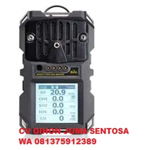 SENSIT P400  923-00000-40  LEL  O2 CO H2S Multigas Monitor