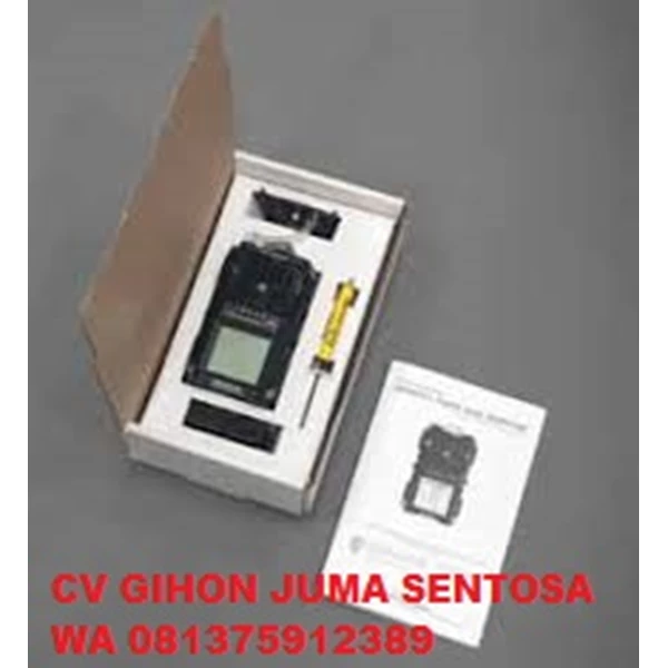 SENSIT P400  923-00000-55  LEL  O2  H2S  CO  SO2 Multigas Monitor Murah 