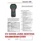 SENSONIC 1200 Pocket Gas Analyzer Murah  1