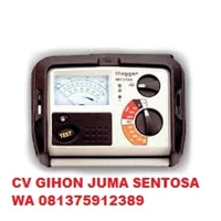 MEGGER MIT310A Analog Insulation And Continuity Tester Murah 