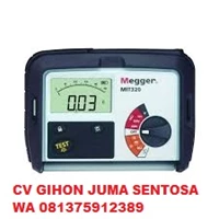 MEGGER MIT320 Insulation And Continuity Tester Murah 