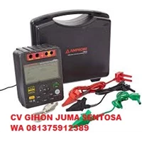 AMPROBE AMB50 Industrial High Voltage Insulation Tester 