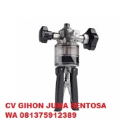 GE Druck PV212-HA Hydraulic Hand Pump