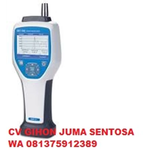 MET ONE HHPC2+ 2 Channel Handheld Particle Counter
