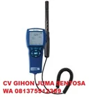TSI ALNOR 7525 IAQ Calc Indoor Air Quality Meter 1