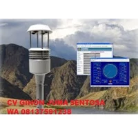 COLUMBIA Magellan Weather Station