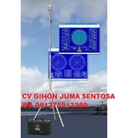 COLUMBIA Orion Nomad Weather Station