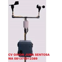 GLOBAL WATER Model WE800 Weather Station