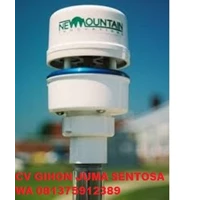 NEW MOUNTAIN NM150WX Ultrasonic Weather Station