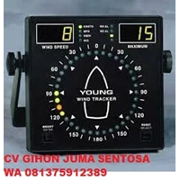 RM YOUNG 06206H Marine Wind Tracker