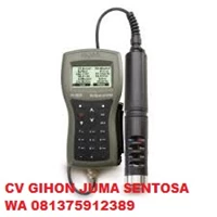 HANNA HI9829 GPS With 4 Meter Cable Water Quality Meter