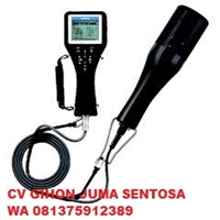HORIBA U51 With 10 Meter Cable Water Quality Meter