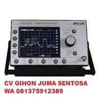AVCOM PSA2500C 5MHz-2500MHz Spectrum Analyzer