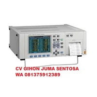 HIOKI 3193-10 Wide Spectrum Power Meter