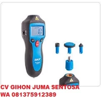 CEM AT8 Portable Tachometer With Built-in Laser Pointer