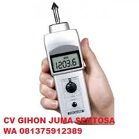 CHECKLINE CDT-2000HD Contact And Non-Contact Tachometer